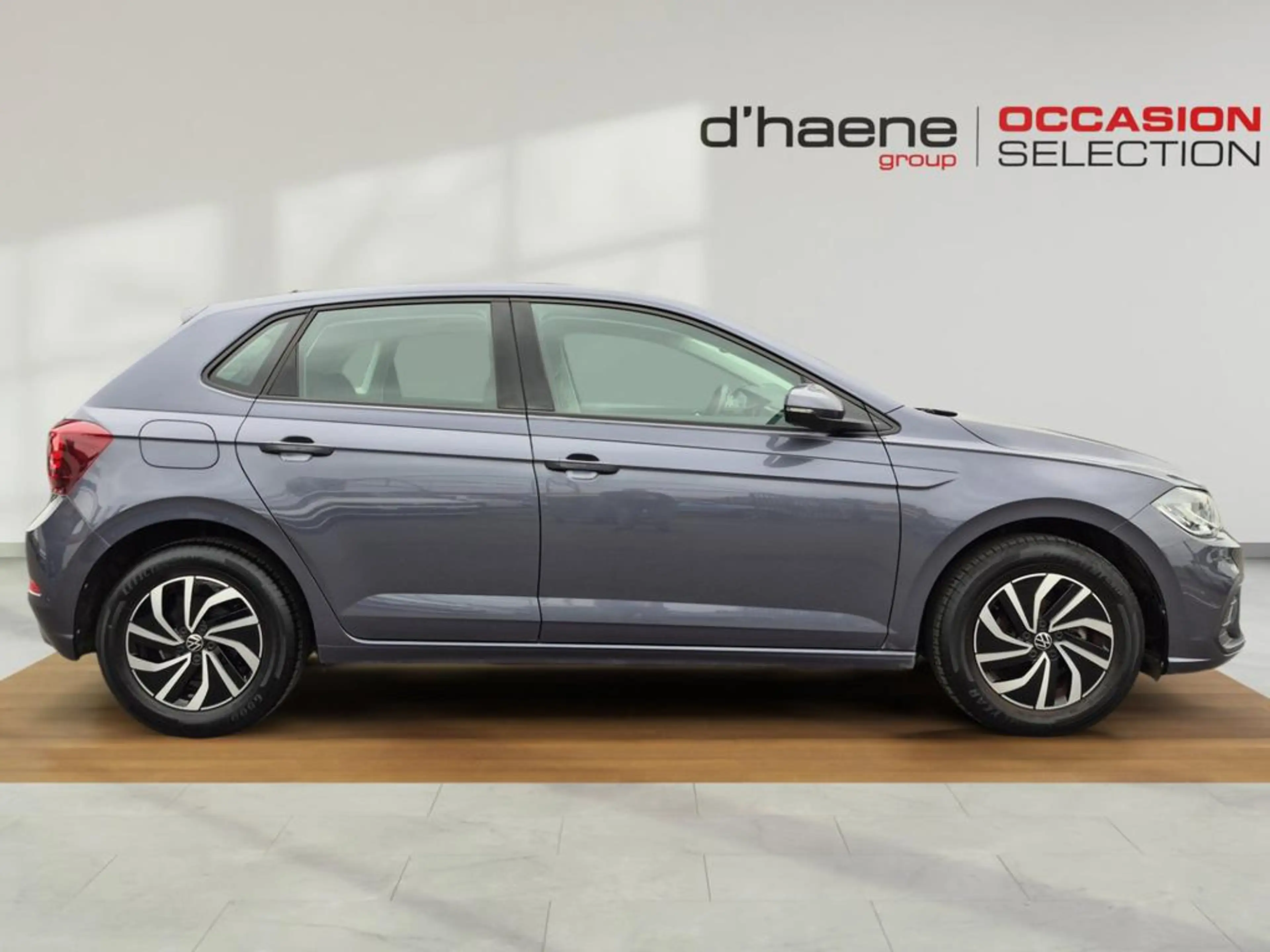 Volkswagen Polo Polo Life Business1.0 TSI OPF 70 kW (95 ch) 5 vitesses manuel