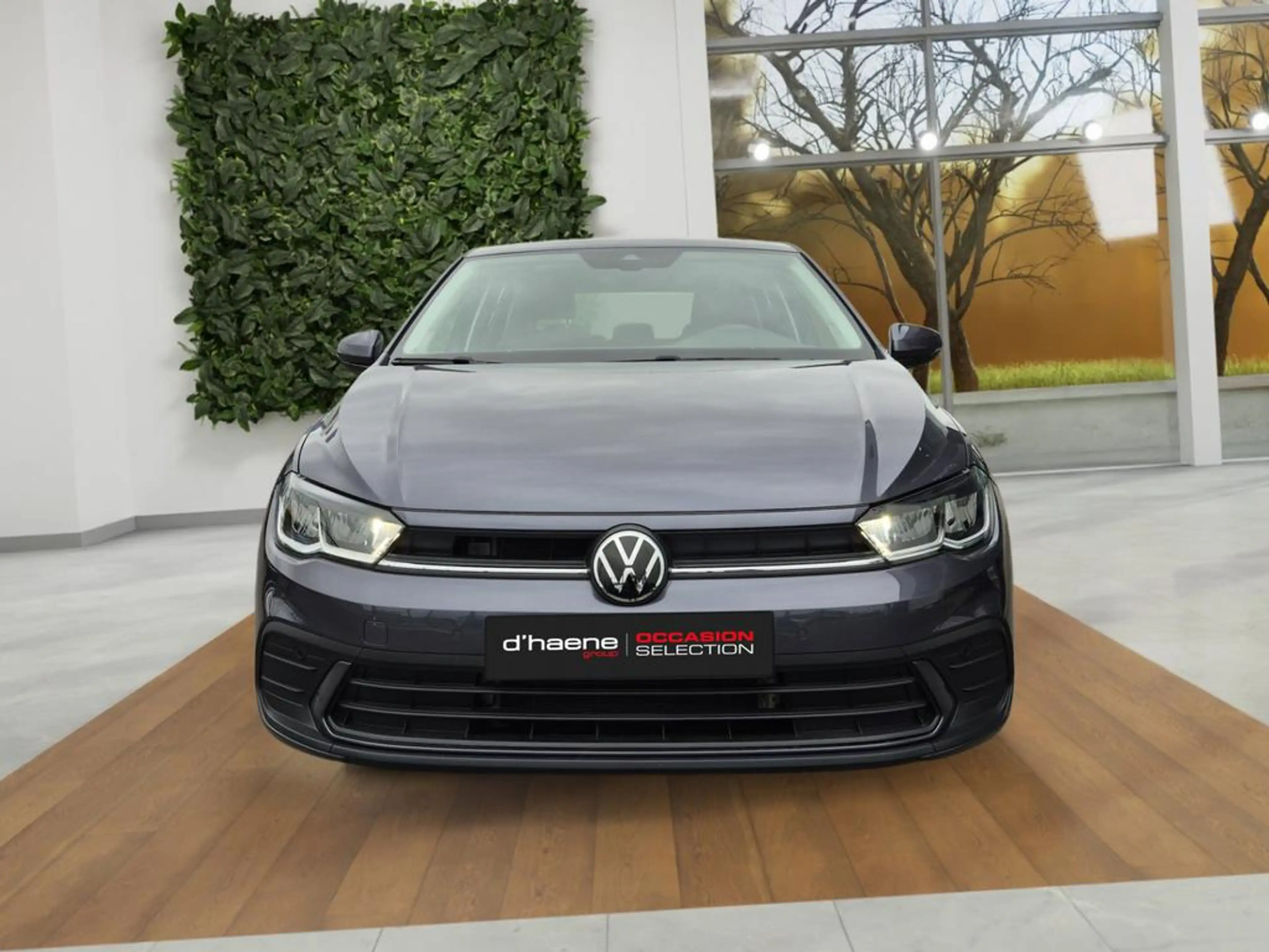 Volkswagen Polo Polo Life Business1.0 TSI OPF 70 kW (95 ch) 5 vitesses manuel — photo 14