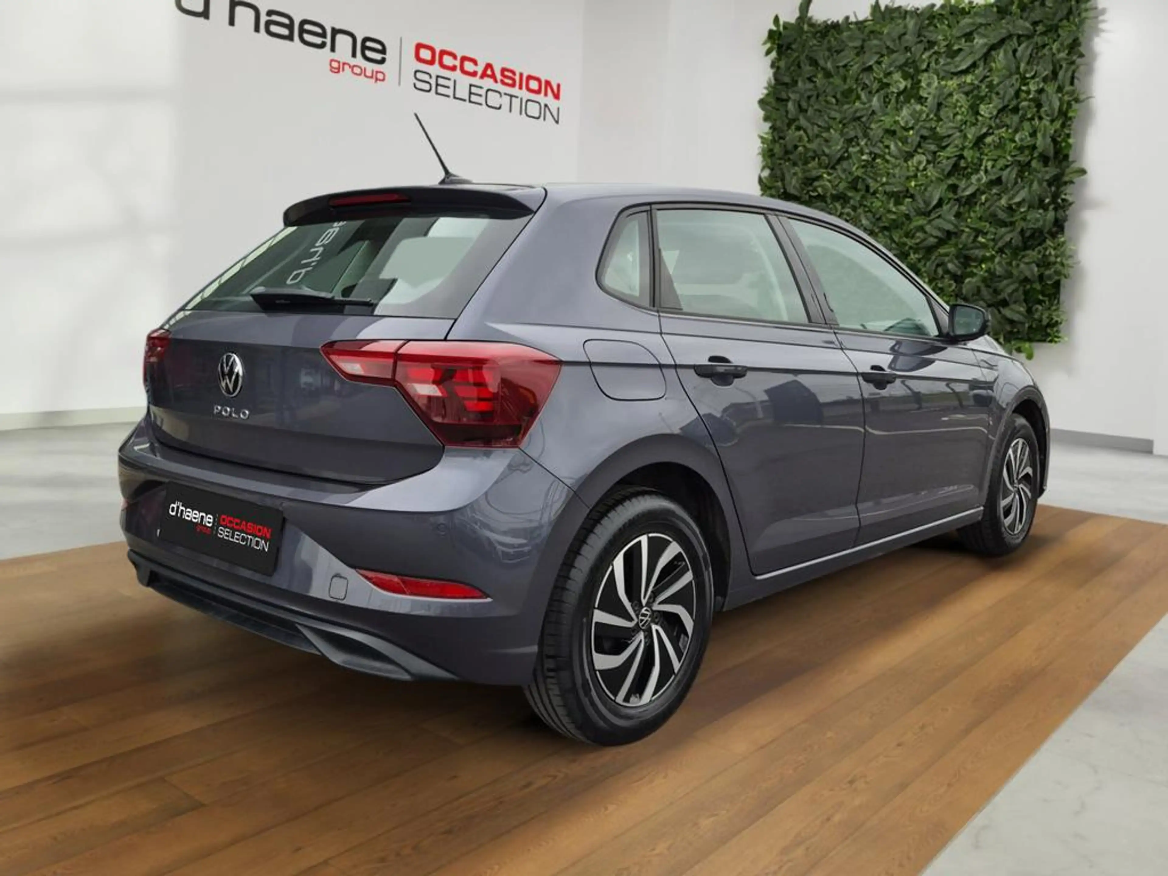 Volkswagen Polo Polo Life Business1.0 TSI OPF 70 kW (95 ch) 5 vitesses manuel — photo 2