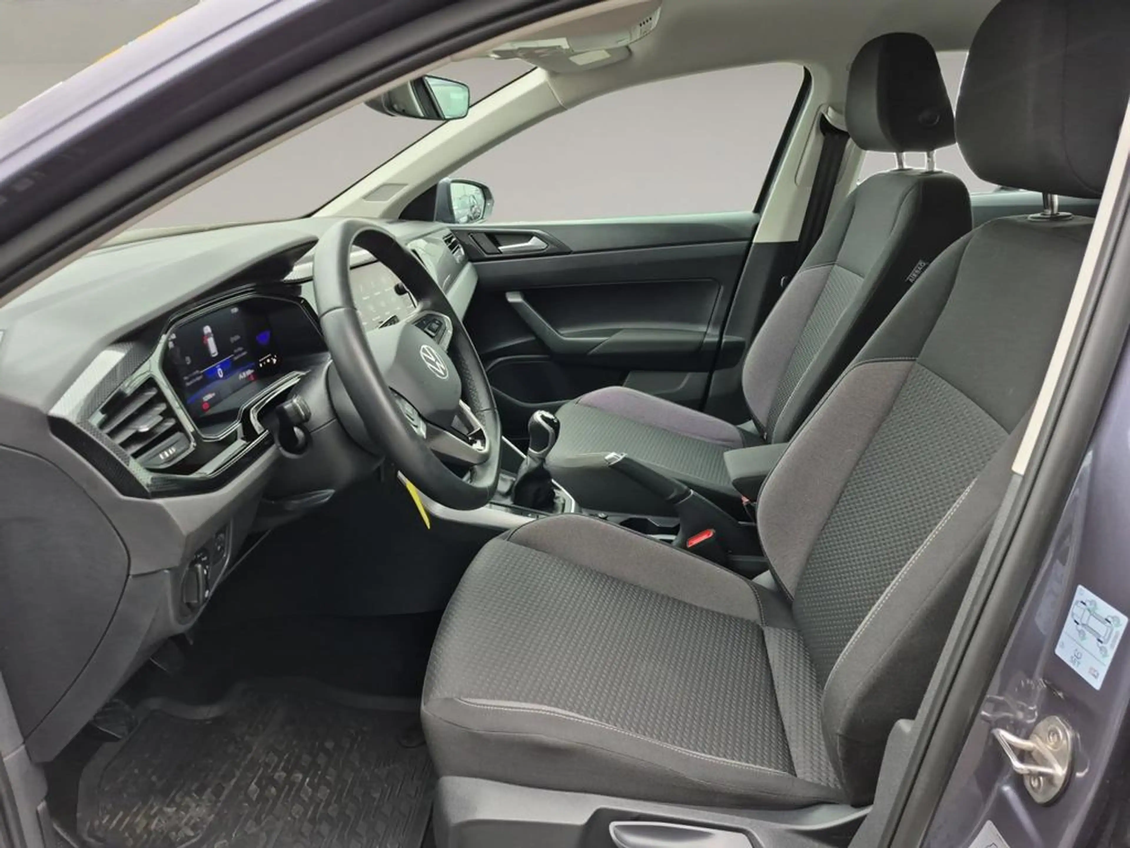 Volkswagen Polo Polo Life Business1.0 TSI OPF 70 kW (95 ch) 5 vitesses manuel — photo 4