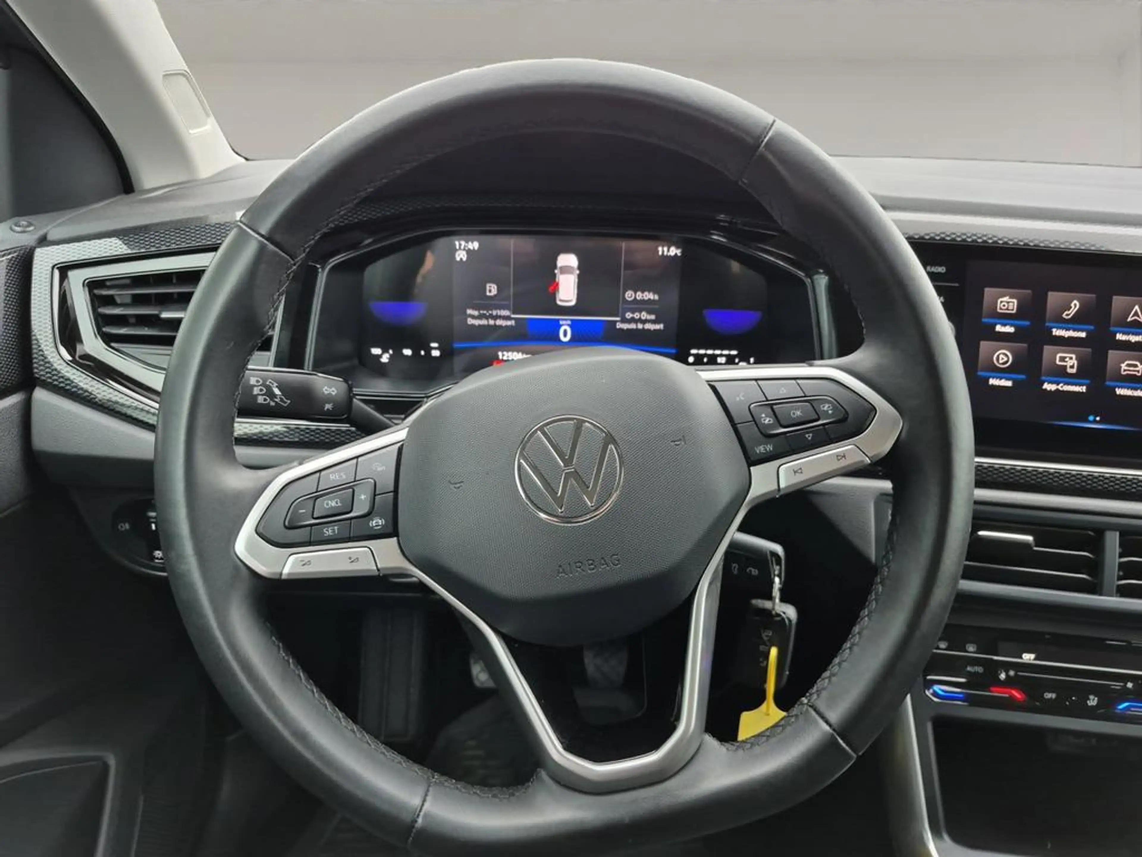 Volkswagen Polo Polo Life Business1.0 TSI OPF 70 kW (95 ch) 5 vitesses manuel — photo 5