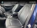 BMW X1 sDrive18dA 150ch Business Design Euro6d-T Blauw - thumbnail 4