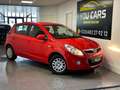 Hyundai i20 i20 1.2 Comfort Rosso - thumbnail 1
