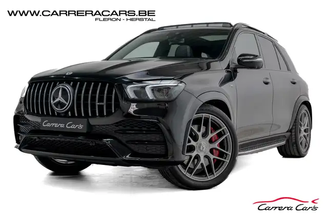 Mercedes-Benz GLE 53 AMG 4-Matic+*|NEW*PANO*CAMERA*LED*BURMESTER*DYNAMIC*|