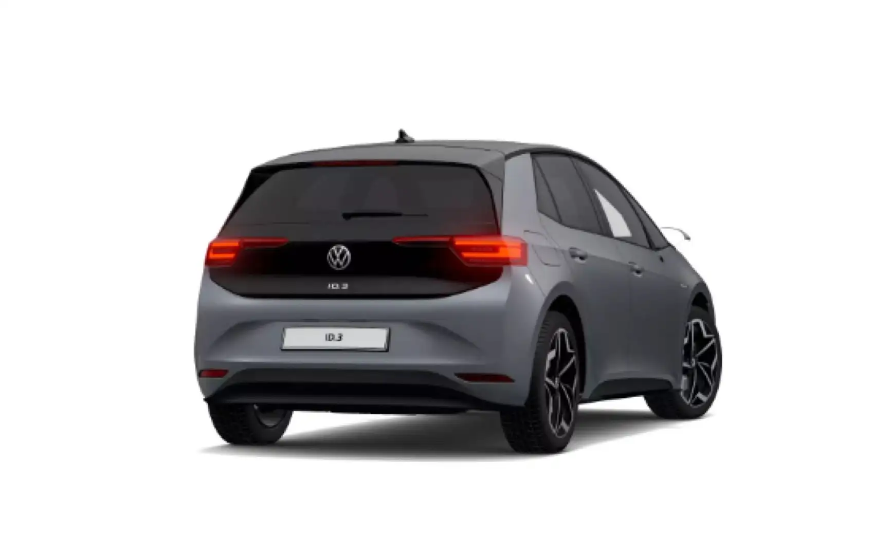 Volkswagen ID.3 Pure Performance*NAVI*KAM*SHZ*IQ-Light*ACC* Grau - 2