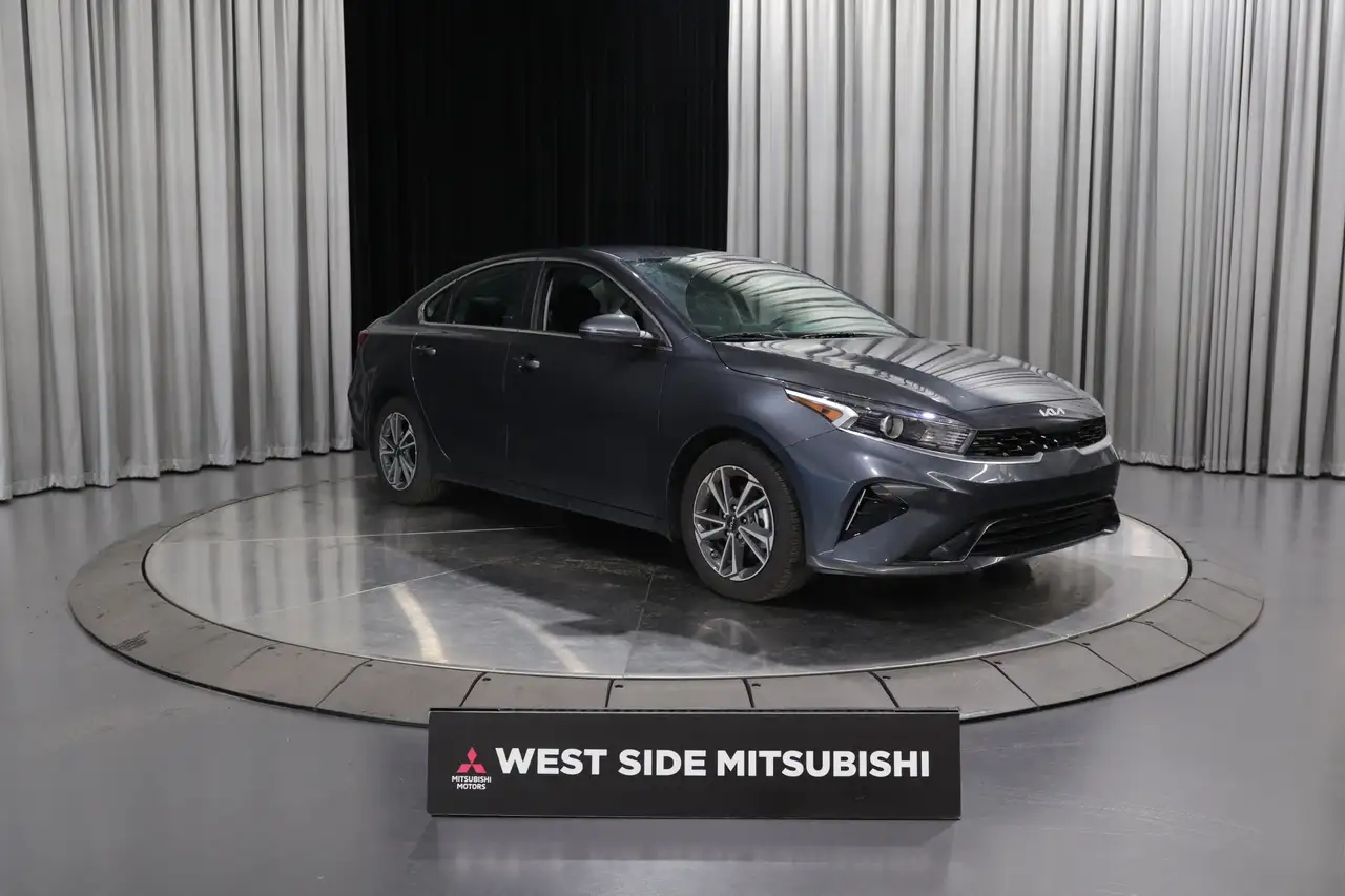 2024 Kia Forte