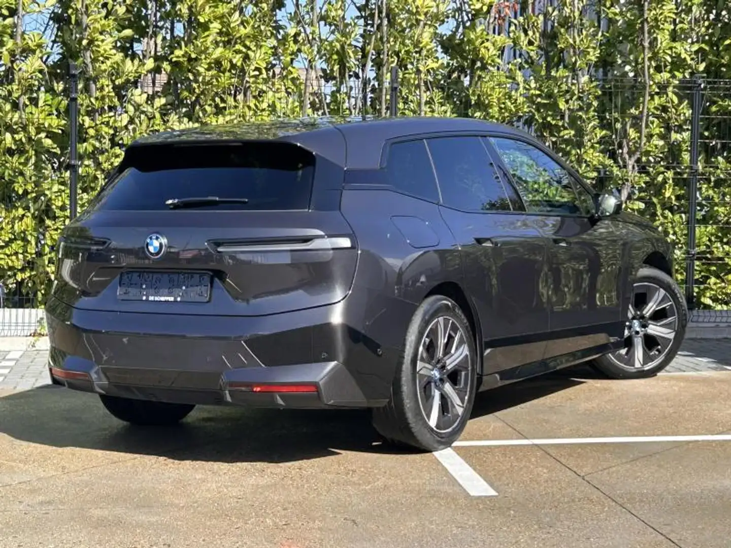 BMW iX xD 50 Grigio - 2