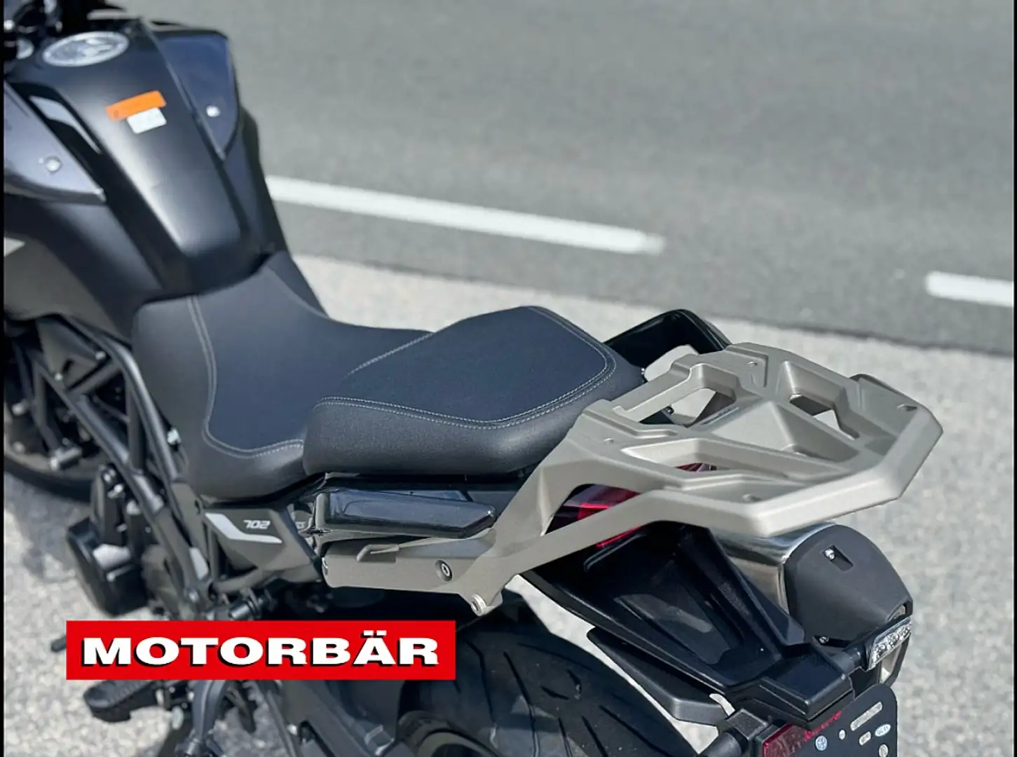 Benelli TRK 702 TRK 702 Negru - 2