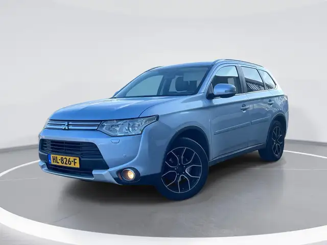 Mitsubishi Outlander 2.0 PHEV Executive Edition CLIMA|CAMERA|KEYLESS|TR
