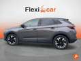 Opel Grandland X 1.2 Turbo Design Line Gris - thumbnail 4