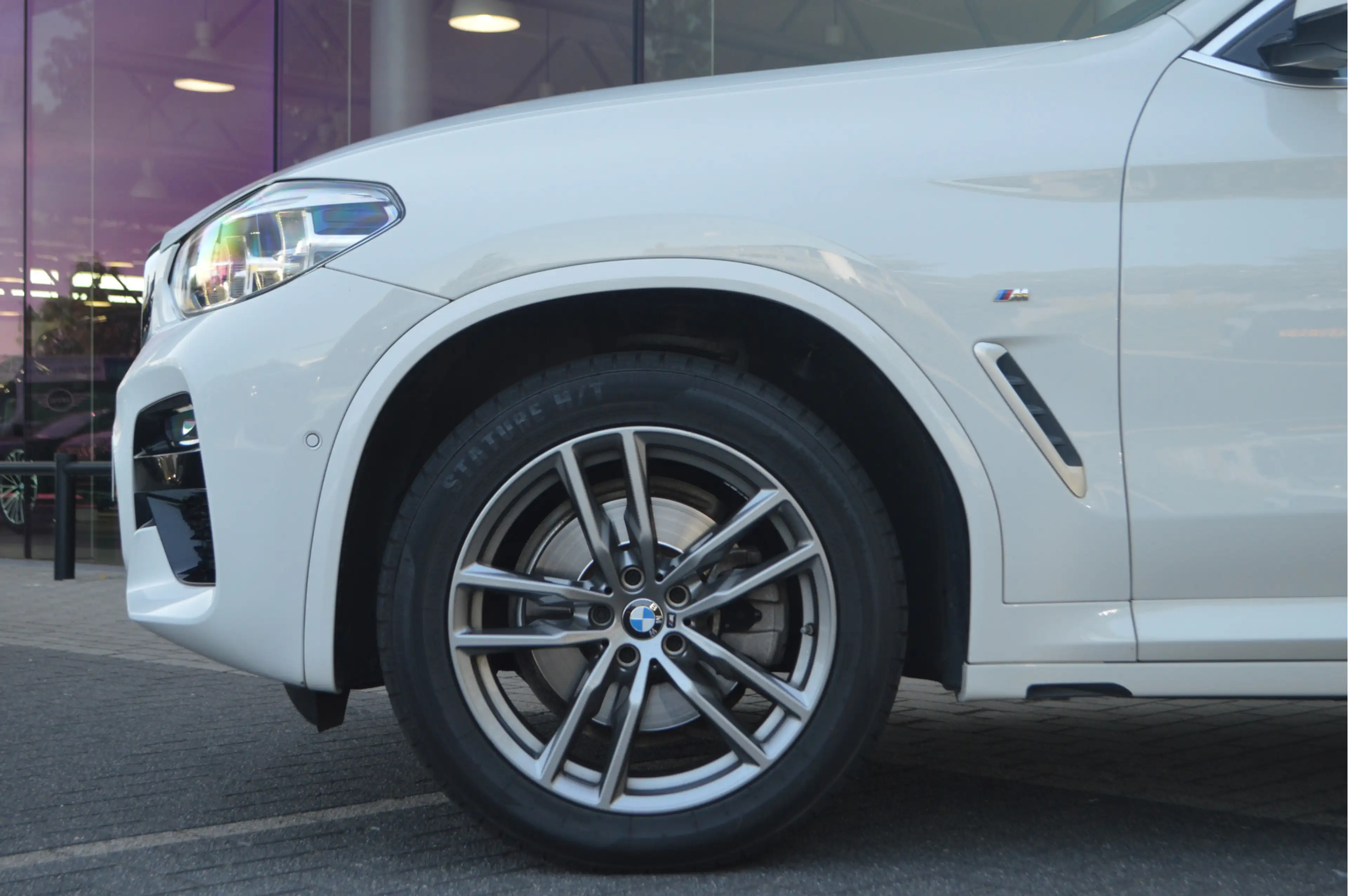 BMW X4 xDrive20i Automaat / Panoramadak / Trekhaak / Spor — photo 8