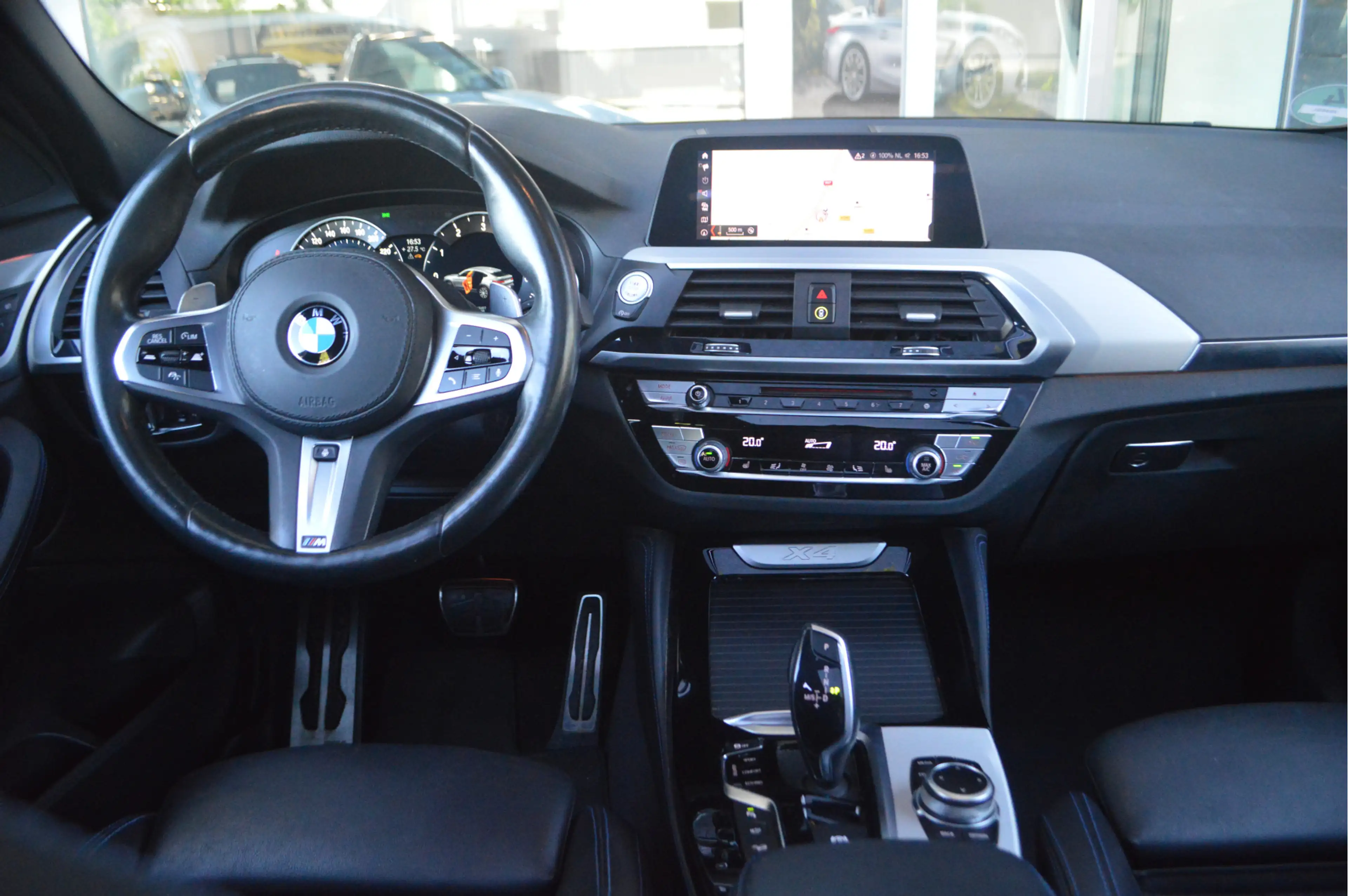 BMW X4 xDrive20i Automaat / Panoramadak / Trekhaak / Spor — photo 3
