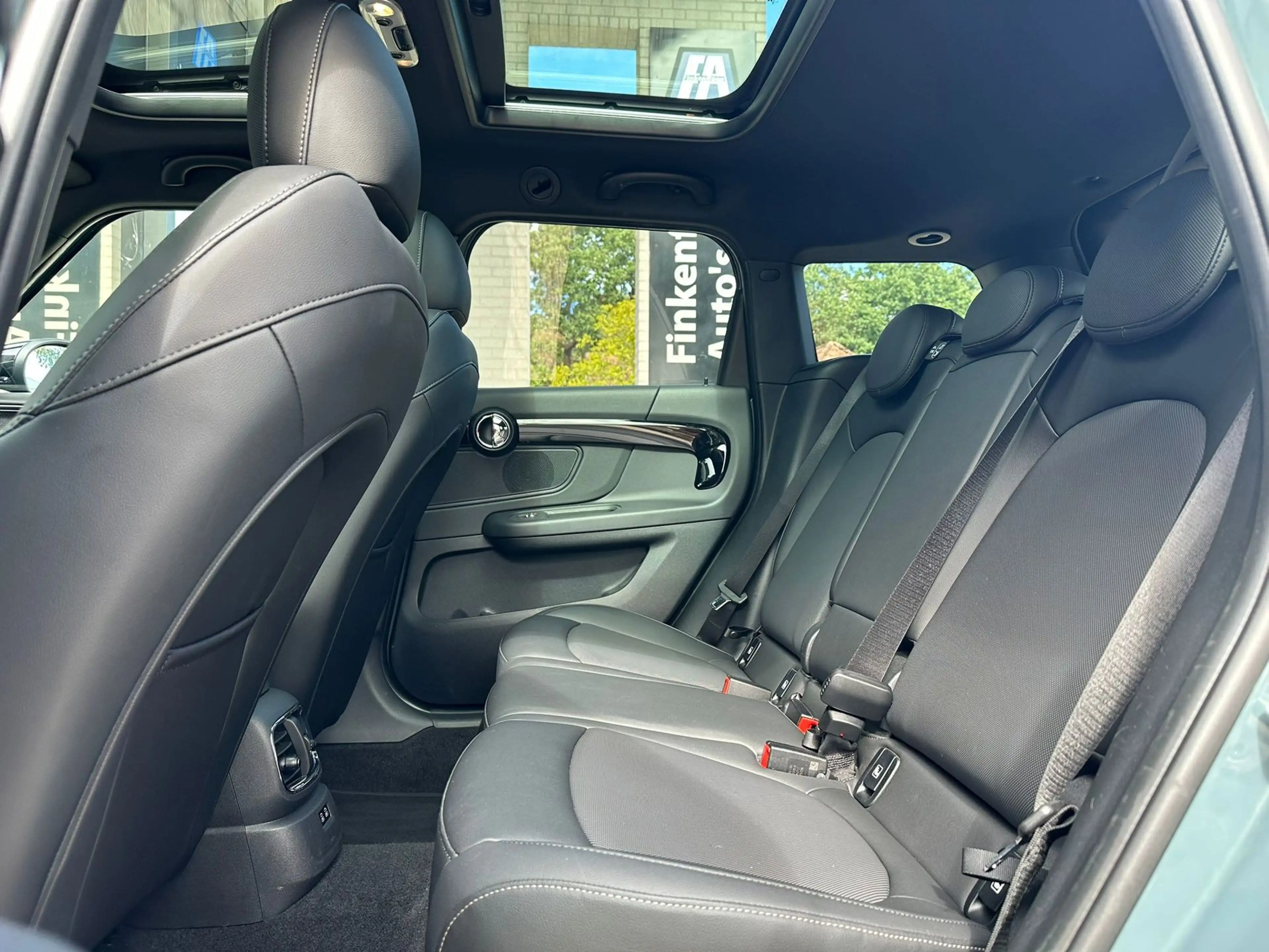 MINI Cooper Countryman 1.5 Black-Pack |Pano |Head-Up |ACC |Camera |Leer | — photo 26