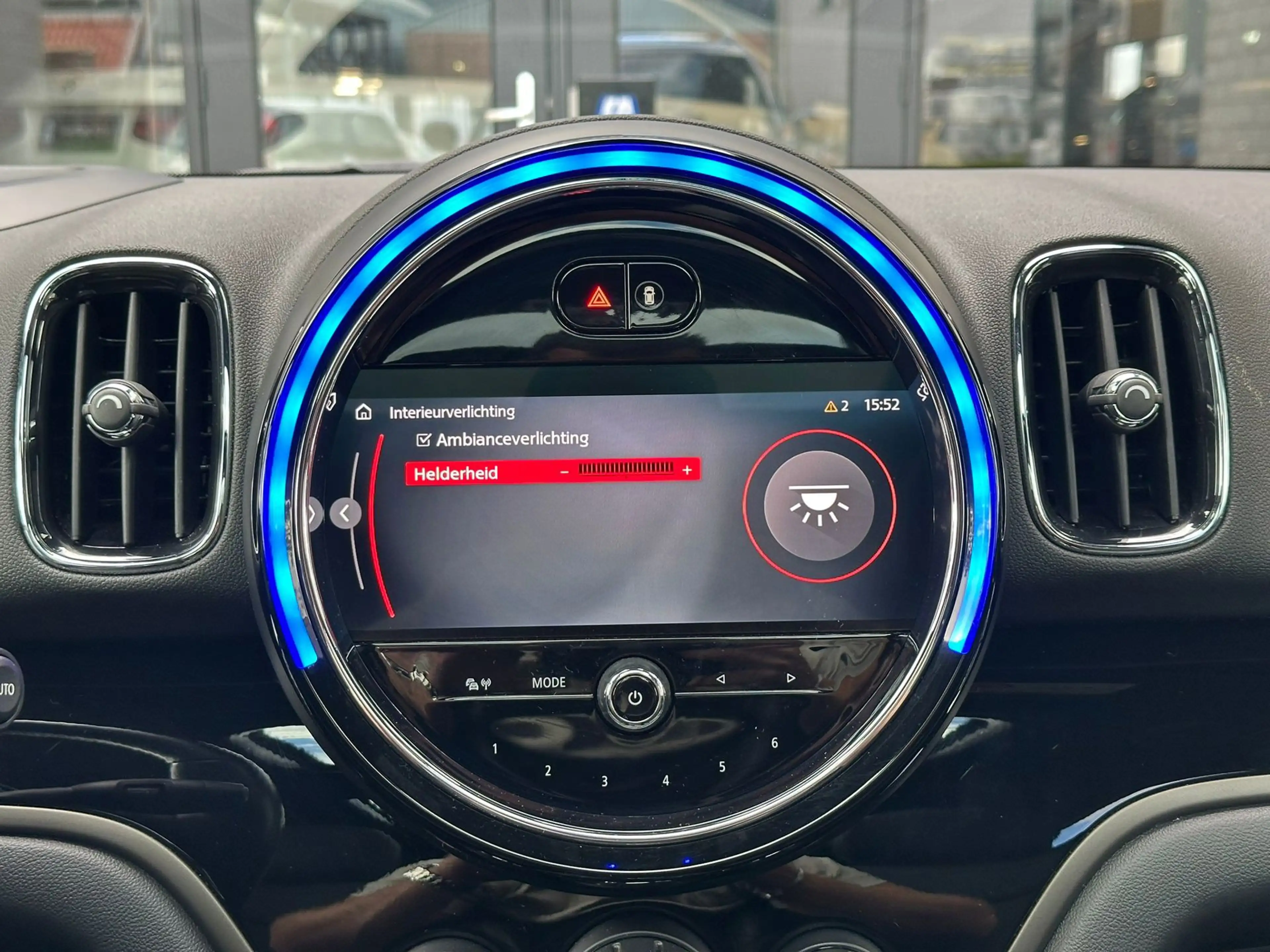MINI Cooper Countryman 1.5 Black-Pack |Pano |Head-Up |ACC |Camera |Leer | — photo 20