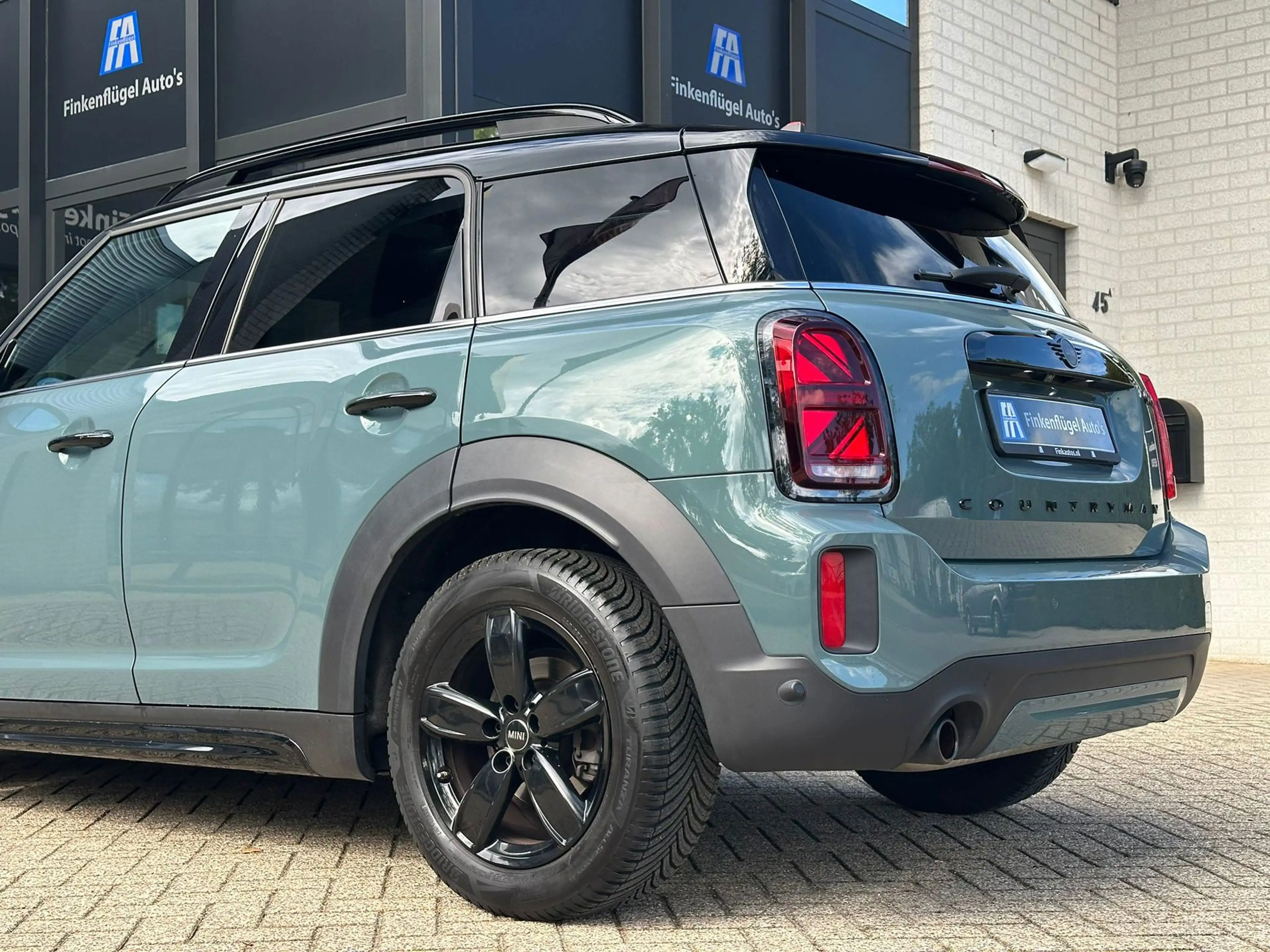 MINI Cooper Countryman 1.5 Black-Pack |Pano |Head-Up |ACC |Camera |Leer | — photo 6