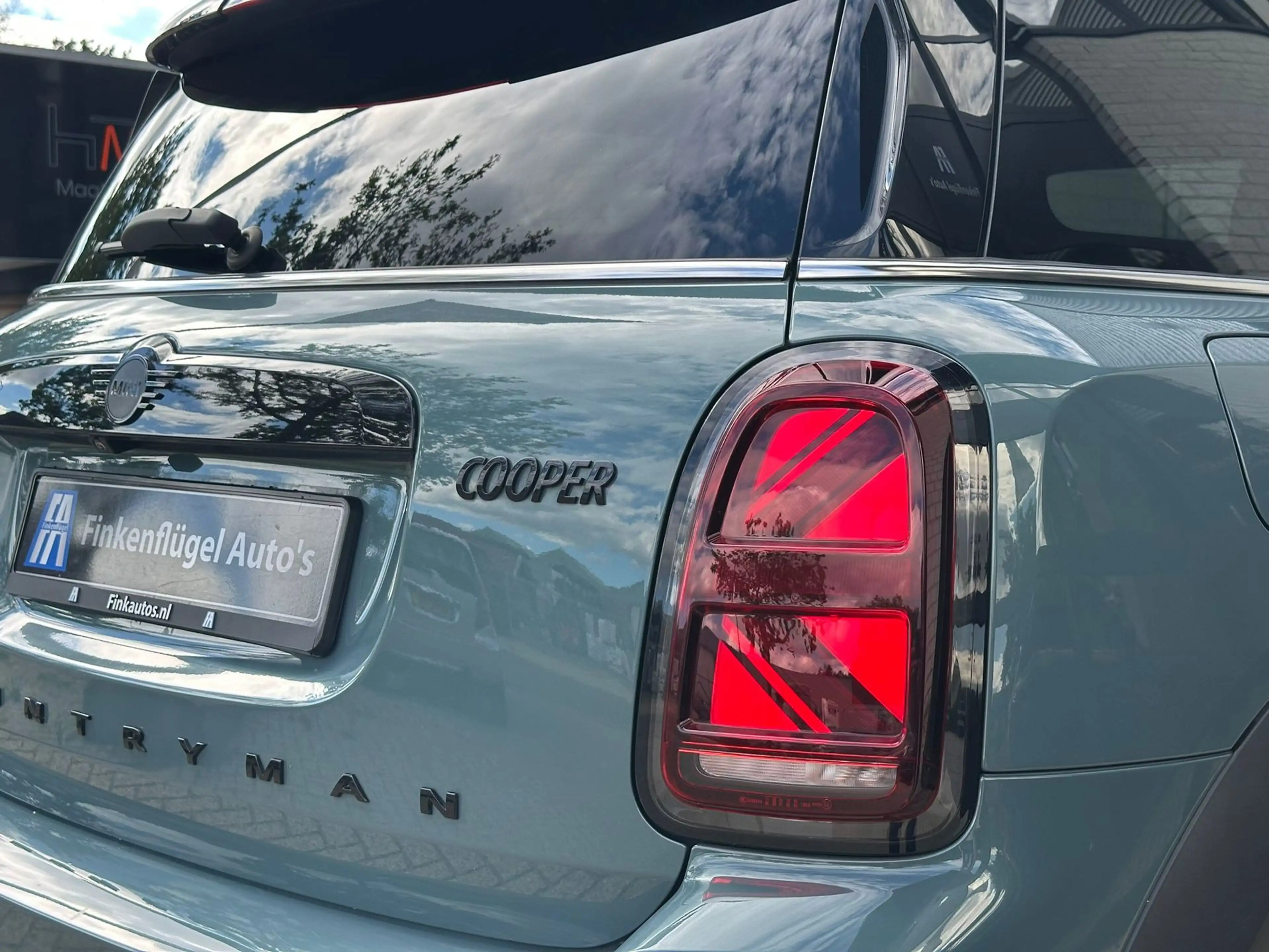 MINI Cooper Countryman 1.5 Black-Pack |Pano |Head-Up |ACC |Camera |Leer | — photo 7