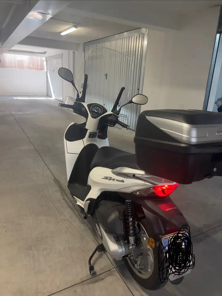 Honda SH 125