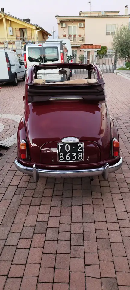 Fiat Topolino, foto 3