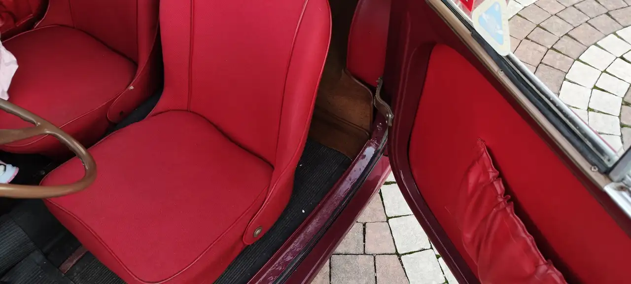 Fiat Topolino, foto 7
