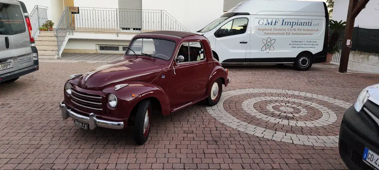 Fiat Topolino, foto 6