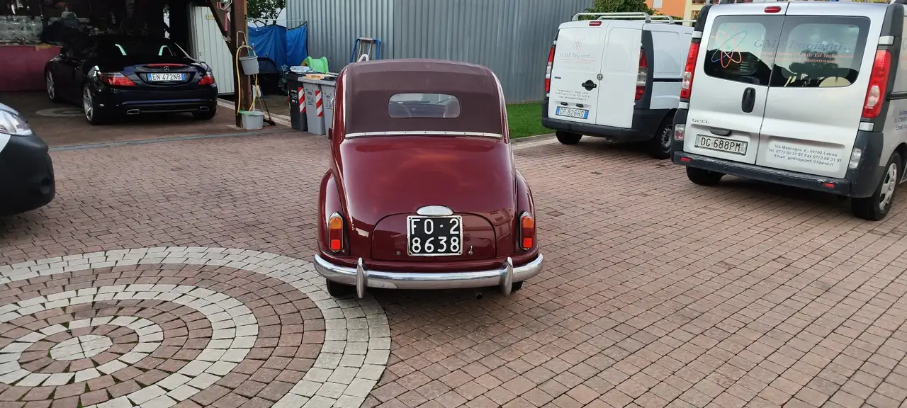 Fiat Topolino, foto 2