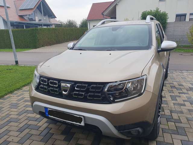 Imagine Dacia Duster Duster dCi 110 2WD EDC Prestige