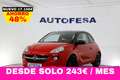 Opel Adam 1.2 TwinSport Unlimited 70cv 3P Rojo - thumbnail 1