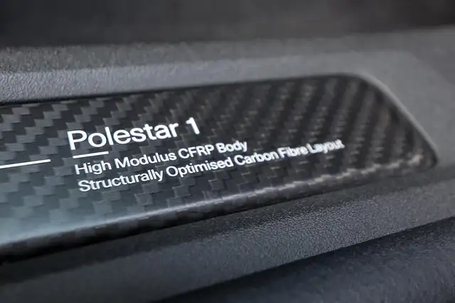 Polestar 1 Polestar 1 - limitiert auf 1500 Stück weltweit! Ansicht 23