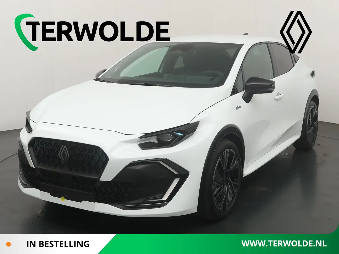 Renault Clio 2026