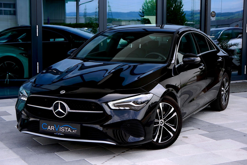 Mercedes-Benz CLA 180 Aut. *Digitales Cockpit-Advanced-Paket-LED* — photo 2