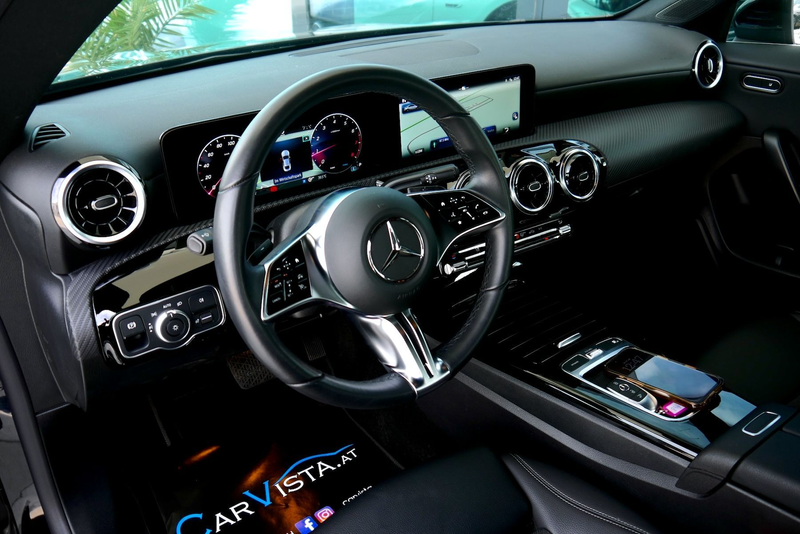 Mercedes-Benz CLA 180 Aut. *Digitales Cockpit-Advanced-Paket-LED* — photo 10