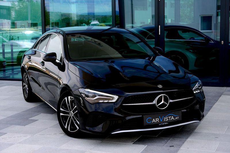 Mercedes-Benz CLA 180 Aut. *Digitales Cockpit-Advanced-Paket-LED* — photo 5