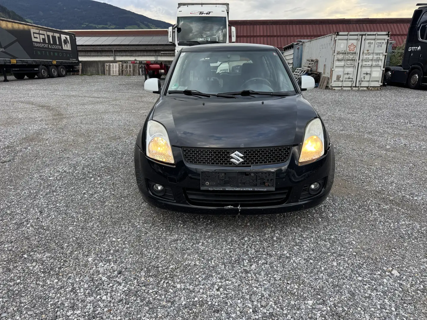 Suzuki Swift 1.3 4x4 Comfort. NUR. EXPORT. ODA. HENDLER VERKAUF - 1