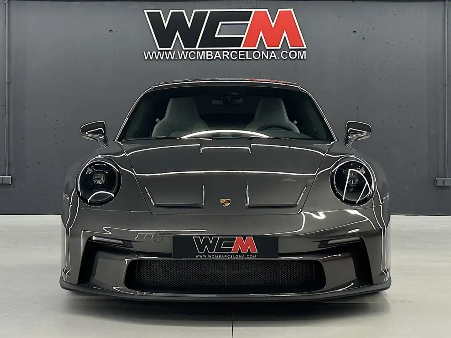 Porsche 992 GT3 Touring Package PDK Gris - 2