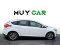 Ford Focus 1.0 Ecoboost Auto-S&S Trend+ 125 Blanco - thumbnail 8