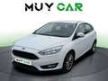 Ford Focus 1.0 Ecoboost Auto-S&S Trend+ 125 Blanco - thumbnail 3
