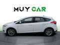 Ford Focus 1.0 Ecoboost Auto-S&S Trend+ 125 Blanco - thumbnail 4