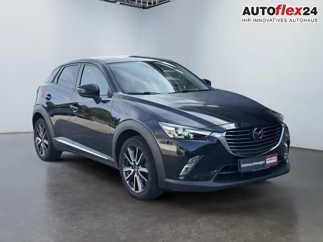 Mazda CX-3 2.0 SKYACTIV-G Sports-Line Klimaautomatik Navi ...