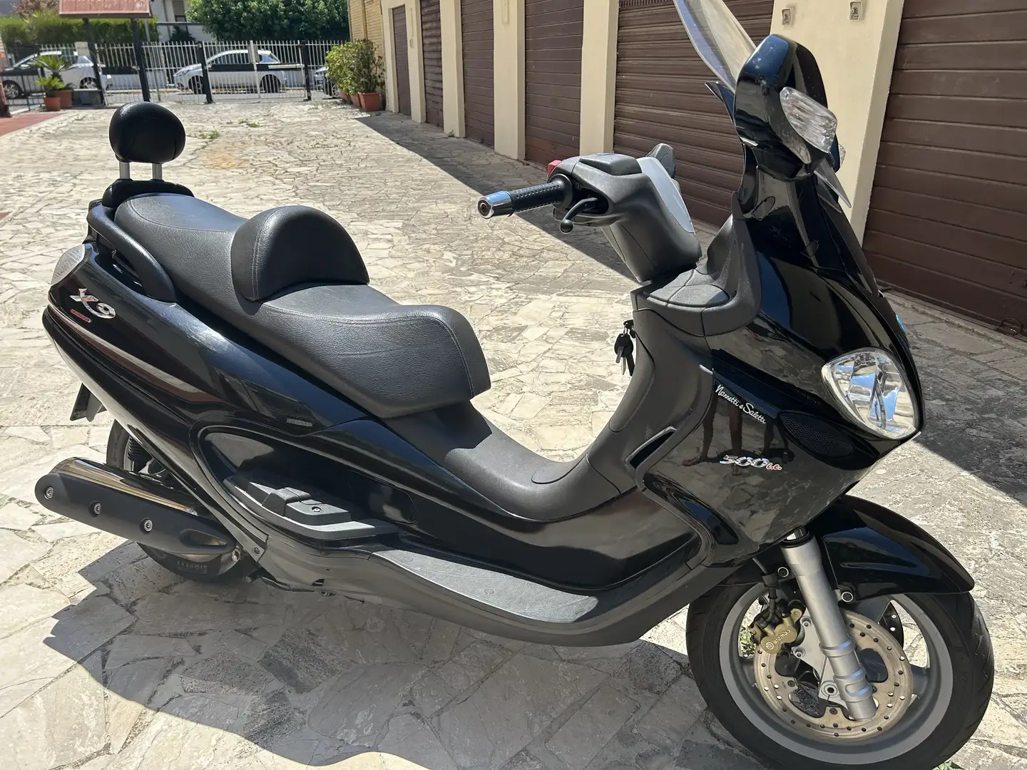 Piaggio X 9 evolution 500 - 1