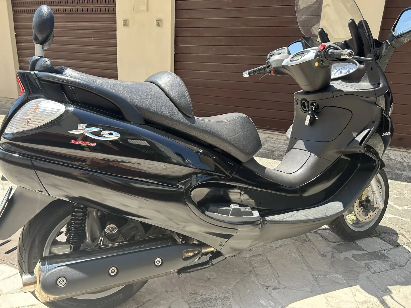 Piaggio X 9 evolution 500 - 2