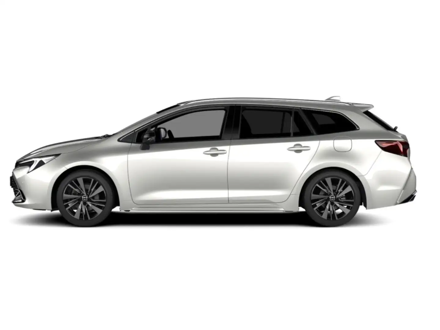 Toyota Corolla TS+TEAMPLAYER+TEC-P+MODELL2025+AKTIONWARE Silber - 2