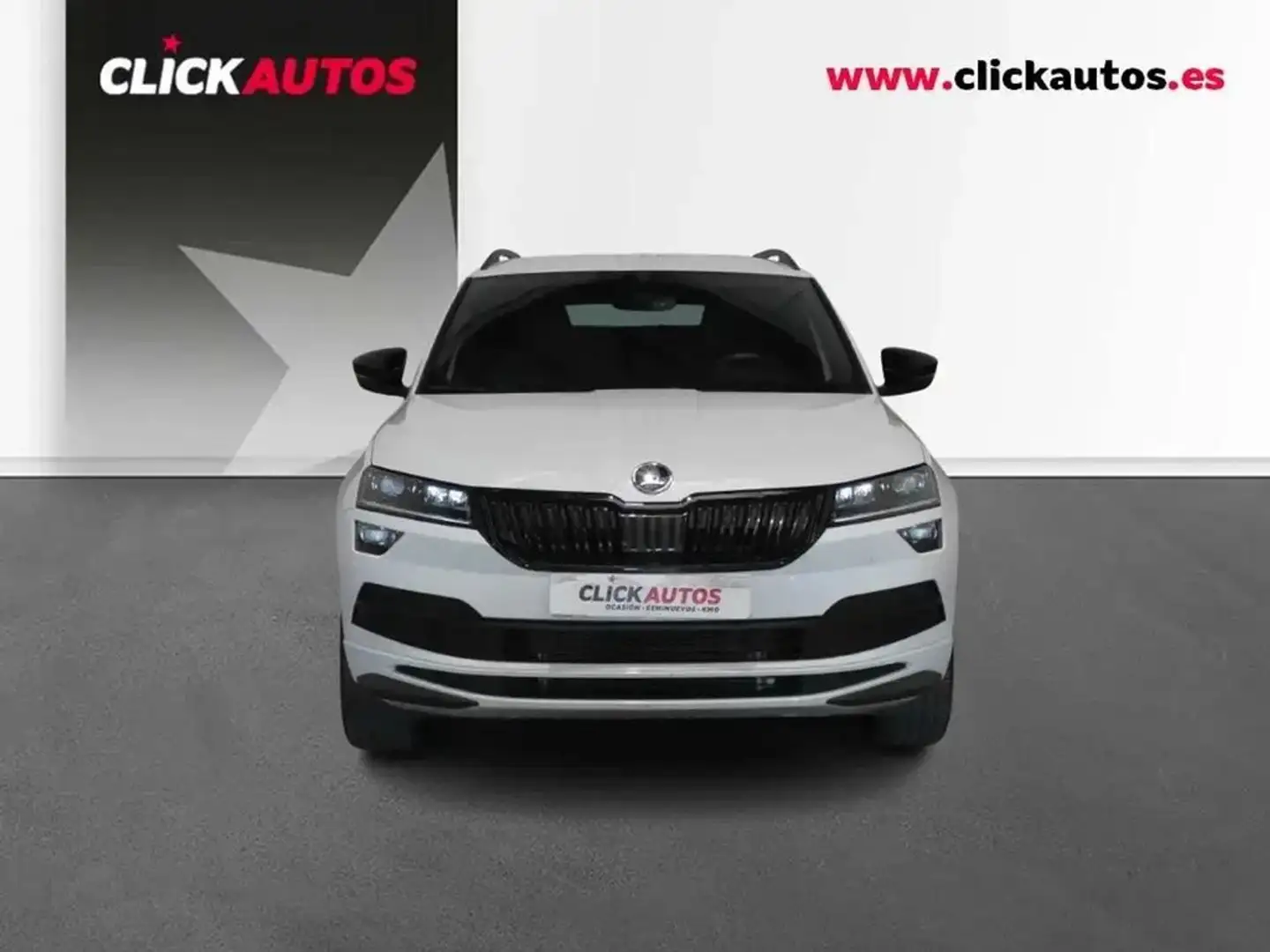 Skoda Karoq 1.5 TSI 150CV Sportline DSG Blanco - 2