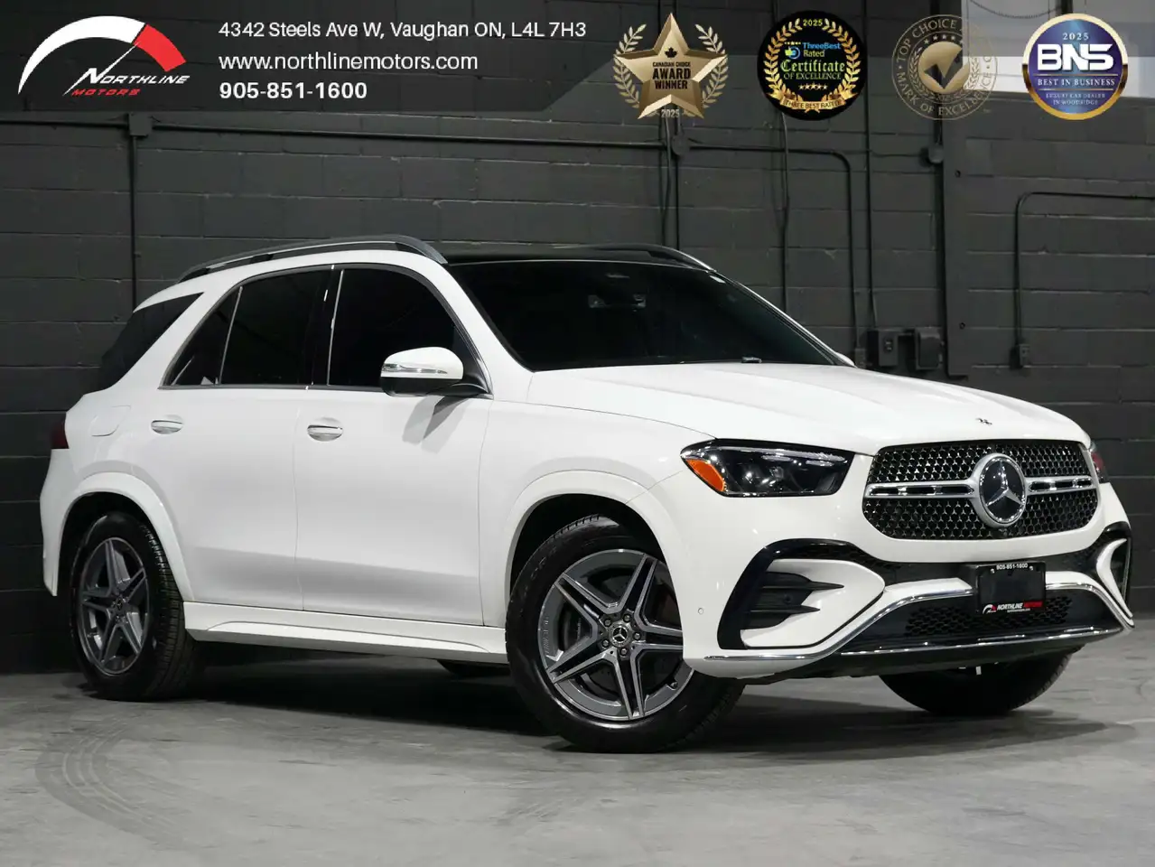 2024 Mercedes-Benz GLE