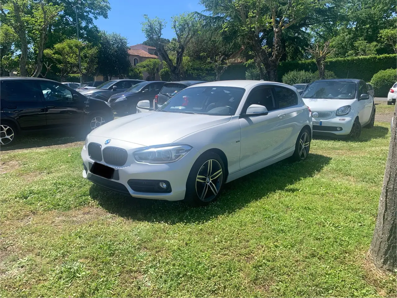 BMW 118