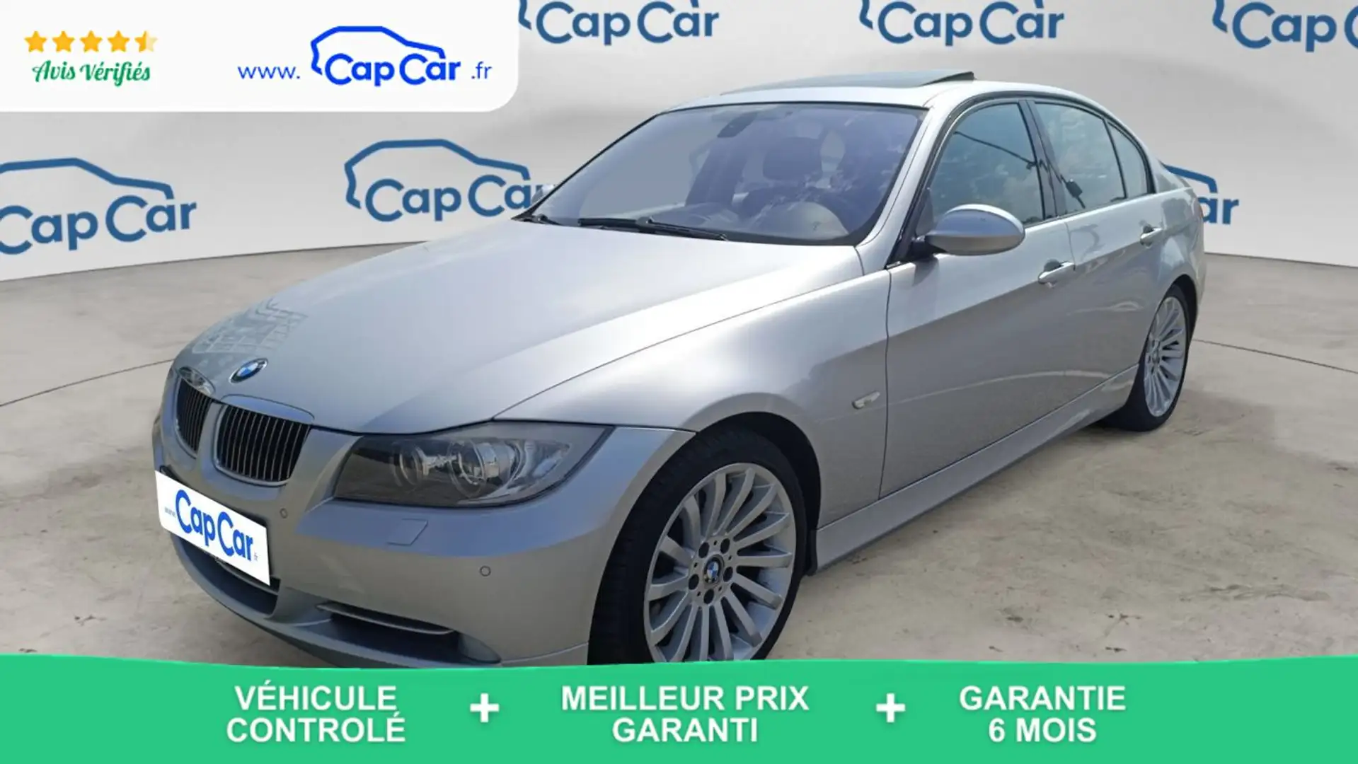 BMW 335 335I 306 BVA Confort - Automatique Toit ouvrant - 1