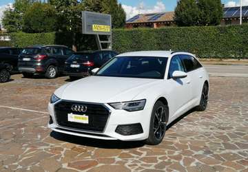Avant 40 2.0 TDI quattro ultra S tronic Business