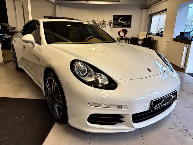 Porsche Panamera Panamera V6 3.0D 300 Edition Tiptronic S