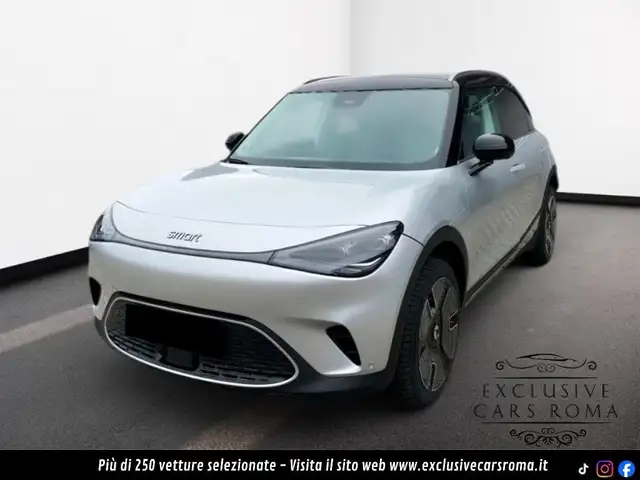 smart #1 Pro+ Premium