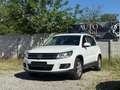 Volkswagen Tiguan 1,4 TSI Karat BMT Weiß - thumbnail 3