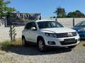 Volkswagen Tiguan 1,4 TSI Karat BMT Weiß - thumbnail 1